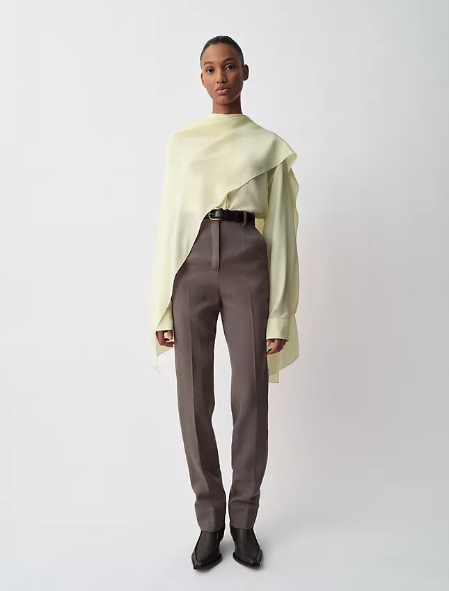 Παντελόνι Lucia Slim Παντελόνι Lucia Slim