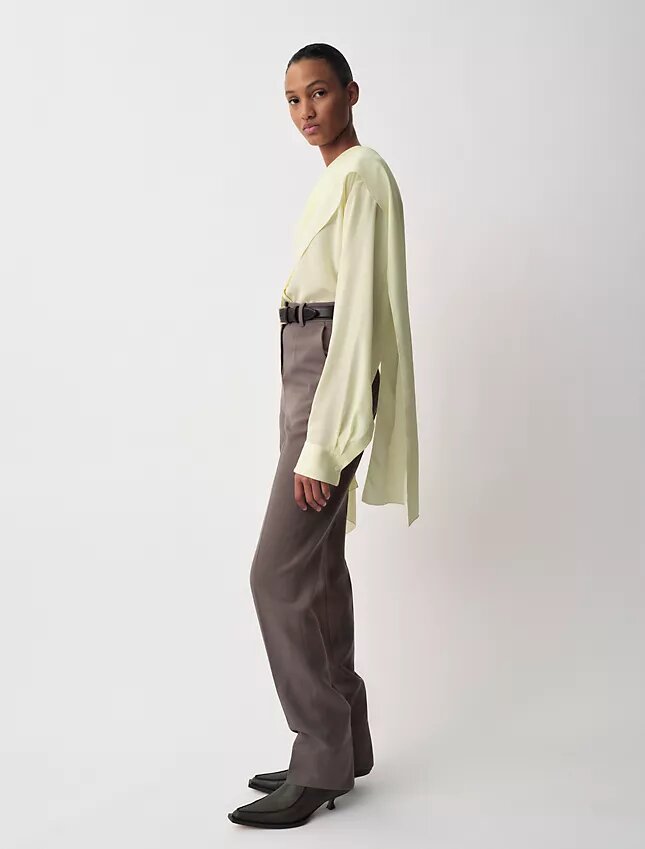 Παντελόνι Lucia Slim Παντελόνι Lucia Slim