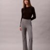 Παντελόνι Ponte Slim Flared Παντελόνι Ponte Slim Flared