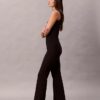 Παντελόνι Ponte Slim Flared