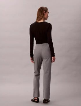 Παντελόνι Ponte Slim Flared