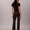 Παντελόνι Ponte Slim Flared Παντελόνι Ponte Slim Flared