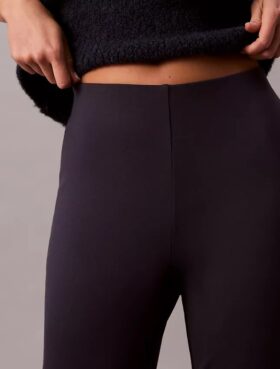 Παντελόνι Ponte Slim Flared