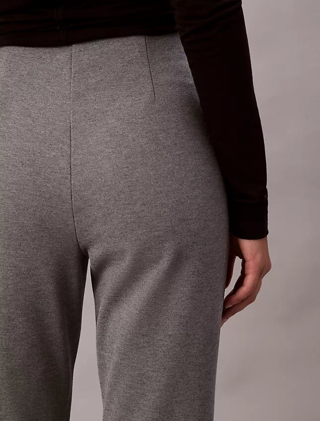 Παντελόνι Ponte Slim Flared Παντελόνι Ponte Slim Flared