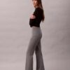 Παντελόνι Ponte Slim Flared Παντελόνι Ponte Slim Flared