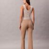 Παντελόνι Ponte Slim Flared