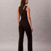 Παντελόνι Ponte Slim Flared