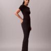 Παντελόνι Ponte Slim Flared Παντελόνι Ponte Slim Flared