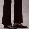 Παντελόνι Ponte Slim Flared