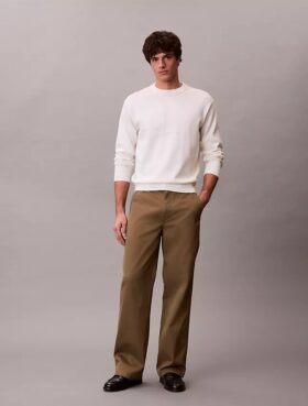Παντελόνια Chino 90s Baggy