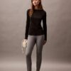 Παντελόνια Ponte Skinny Fit Παντελόνια Ponte Skinny Fit