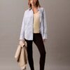 Παντελόνια Ponte Skinny Fit Παντελόνια Ponte Skinny Fit