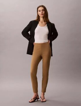 Παντελόνια Ponte Skinny Fit