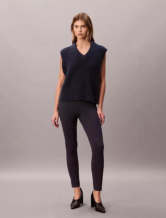 Παντελόνια Ponte Skinny Fit Παντελόνια Ponte Skinny Fit