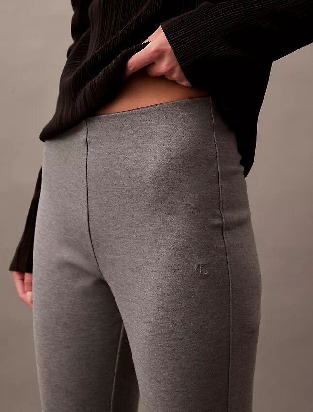 Παντελόνια Ponte Skinny Fit Παντελόνια Ponte Skinny Fit