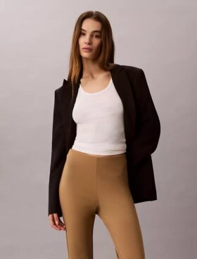 Παντελόνια Ponte Skinny Fit