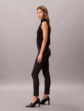 Παντελόνια Ponte Skinny Fit