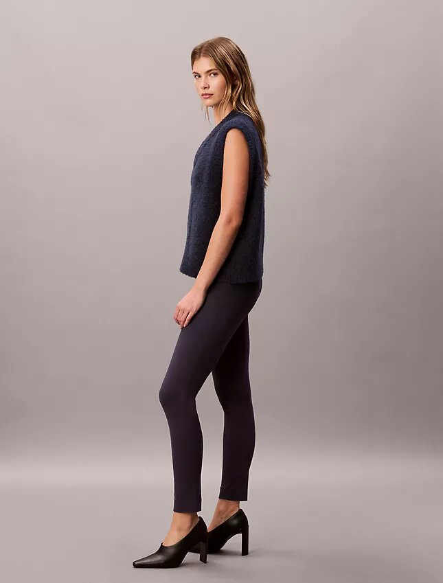 Παντελόνια Ponte Skinny Fit Παντελόνια Ponte Skinny Fit