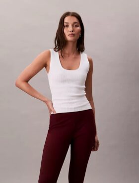 Παντελόνια Ponte Skinny Fit