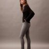 Παντελόνια Ponte Skinny Fit Παντελόνια Ponte Skinny Fit