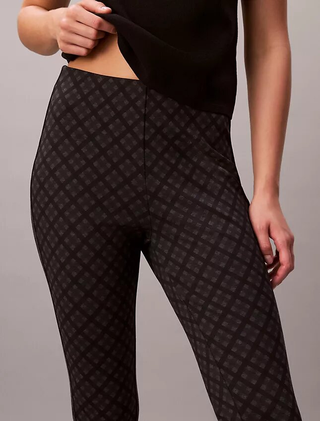 Παντελόνια Ponte Skinny Fit Παντελόνια Ponte Skinny Fit