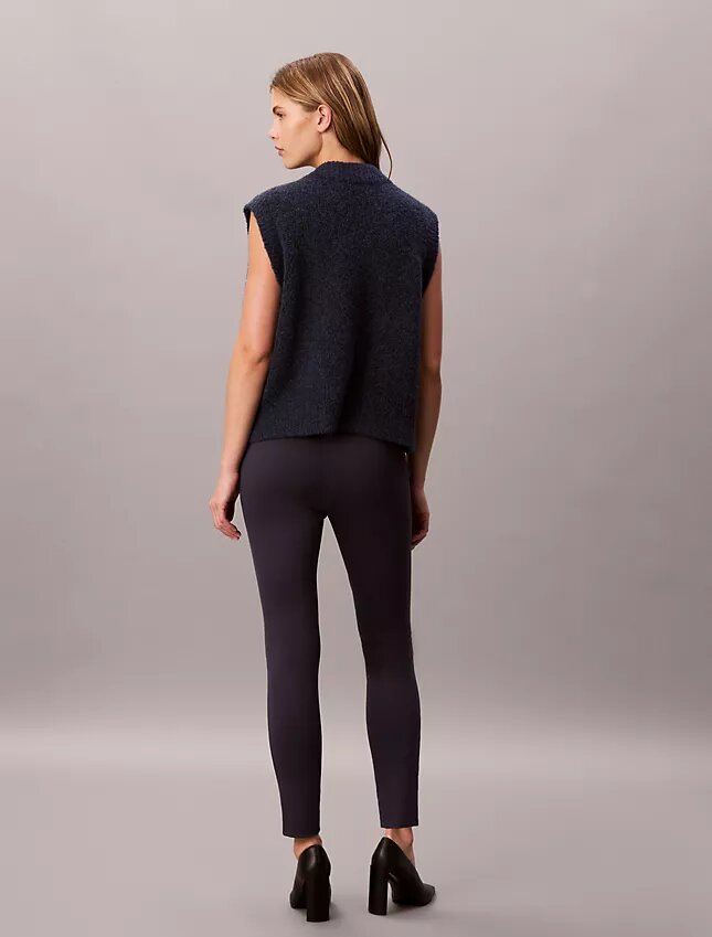 Παντελόνια Ponte Skinny Fit Παντελόνια Ponte Skinny Fit