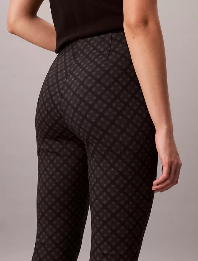 Παντελόνια Ponte Skinny Fit Παντελόνια Ponte Skinny Fit