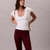 Παντελόνια Ponte Skinny Fit
