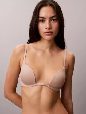 Perfectly Fit Plunge Bra με ελαφριά επένδυση και τέλεια εφαρμογή