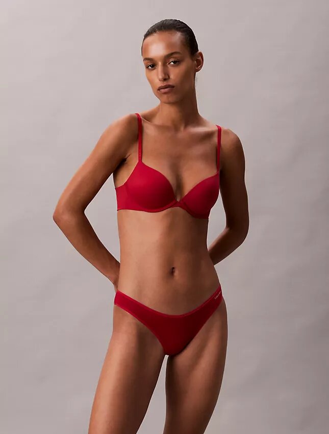 Perfectly Fit Push-Up Plunge Bra Perfectly Fit Push-Up Plunge Bra