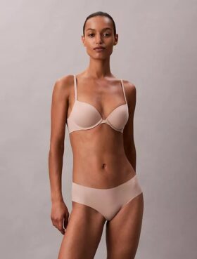 Perfectly Fit Push-Up Plunge Bra