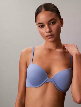 Perfectly Fit Push-Up Plunge Bra