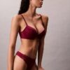Perfectly Fit Push-Up Plunge Bra με δαντέλα που εφαρμόζει τέλεια Perfectly Fit Push-Up Plunge Bra με δαντέλα που εφαρμόζει τέλεια