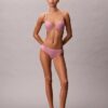 Perfectly Fit Push-Up Plunge Bra με δαντέλα που εφαρμόζει τέλεια