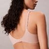 Perfectly Fit Push-Up Plunge Bra με δαντέλα που εφαρμόζει τέλεια