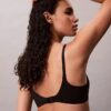 Perfectly Fit Push-Up Plunge Bra με δαντέλα που εφαρμόζει τέλεια