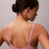 Perfectly Fit Push-Up Plunge Bra με δαντέλα που εφαρμόζει τέλεια