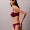 Perfectly Fit Push-Up Plunge Bra με δαντέλα που εφαρμόζει τέλεια Perfectly Fit Push-Up Plunge Bra με δαντέλα που εφαρμόζει τέλεια