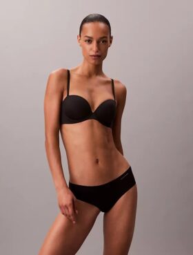 Perfectly Fit Push-Up Strapless Bra