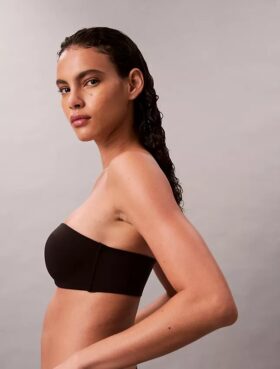 Perfectly Fit Strapless Bandeau Bra