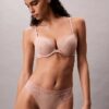Perfectly Fit Thong με δαντέλα Perfectly Fit Thong με δαντέλα