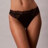 Perfectly Fit Thong με δαντέλα Perfectly Fit Thong με δαντέλα