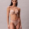 Perfectly Fit Thong με δαντέλα Perfectly Fit Thong με δαντέλα