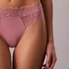 Perfectly Fit Thong με δαντέλα Perfectly Fit Thong με δαντέλα