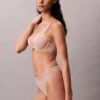 Perfectly Fit Thong με δαντέλα Perfectly Fit Thong με δαντέλα