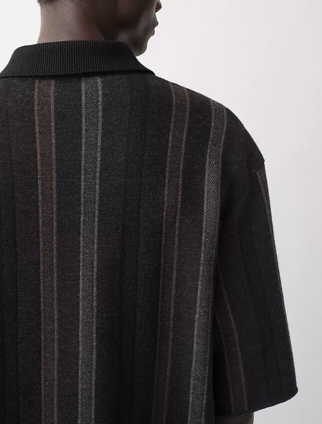 Πόλο Cole Jacquard Πόλο Cole Jacquard