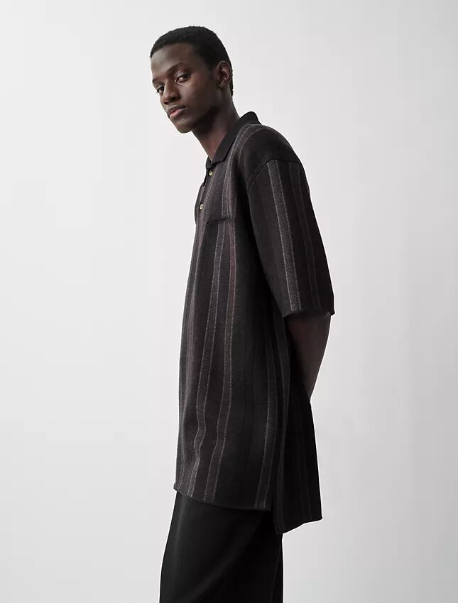 Πόλο Cole Jacquard Πόλο Cole Jacquard