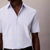 Πουκάμισο από Cotton Stretch με κουμπιά Πουκάμισο από Cotton Stretch με κουμπιά