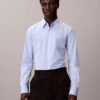 Πουκάμισο με κουμπιά από Cotton Stretch με καρό μοτίβο Πουκάμισο με κουμπιά από Cotton Stretch με καρό μοτίβο