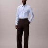 Πουκάμισο με κουμπιά από Cotton Stretch με καρό μοτίβο Πουκάμισο με κουμπιά από Cotton Stretch με καρό μοτίβο